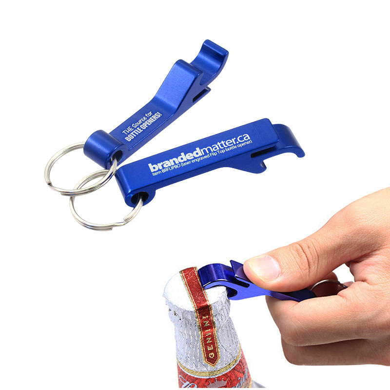 Personalized Beer Bottle Opene - Bottle Opener Keyring recension och pris