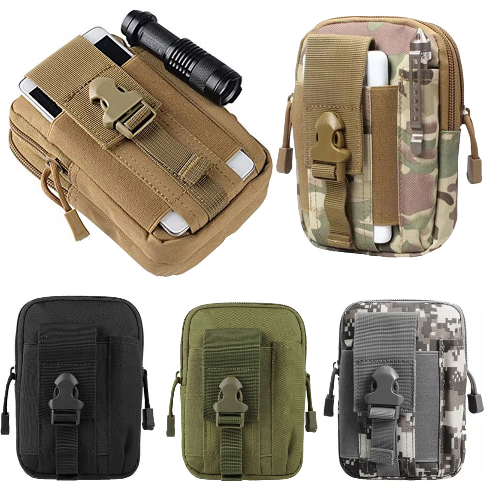 Outdoor Gear Tool Gadget Pocke - Edc Carry Belt Pouch recension och pris