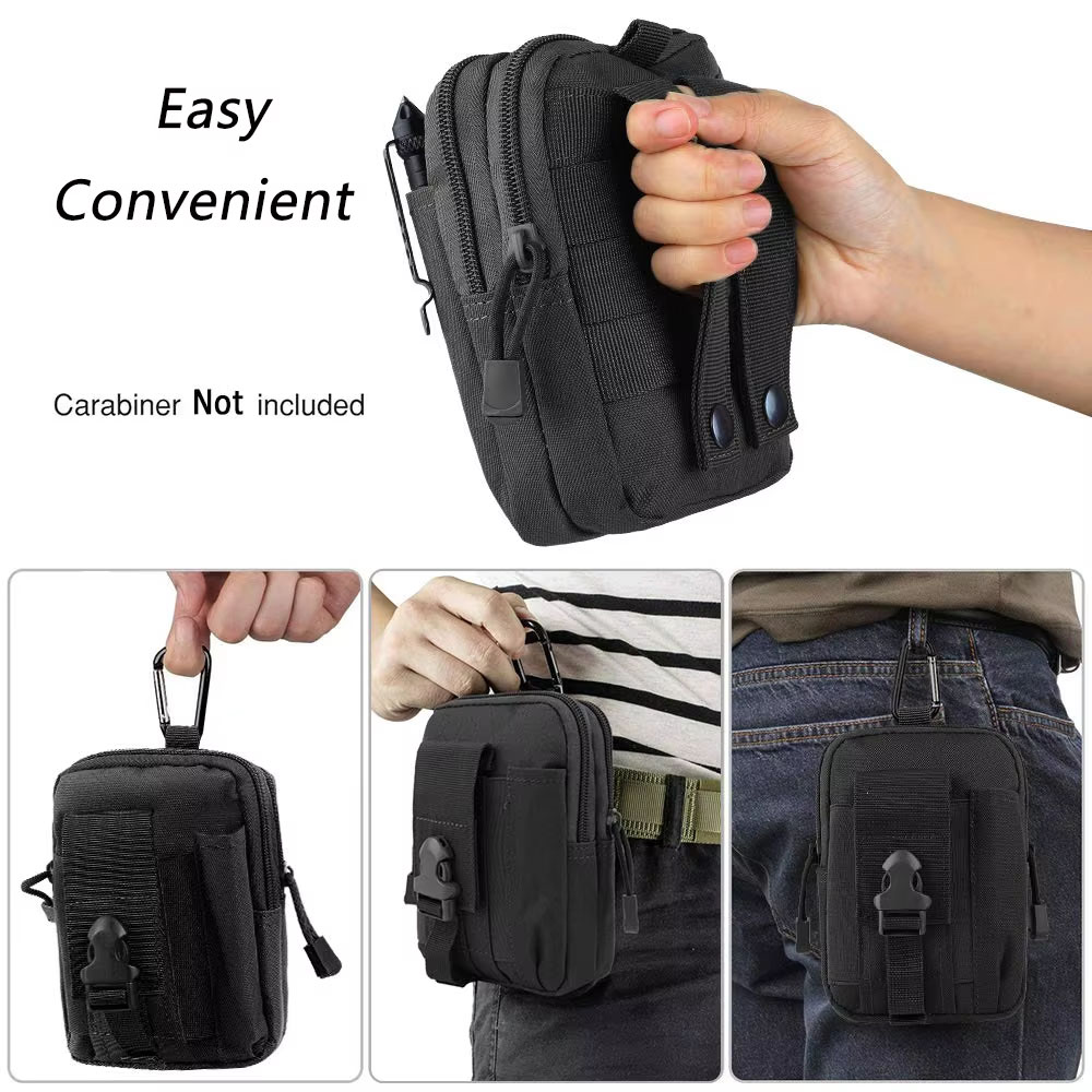 Outdoor Gear Tool Gadget Pocke - Edc Carry Belt Pouch recension och pris
