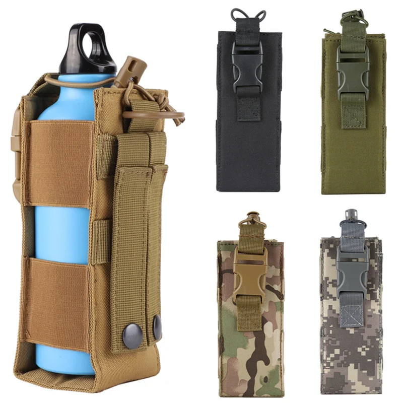 x1 Molle Water Bottle Holster  - Edc Carry Holster recension och pris