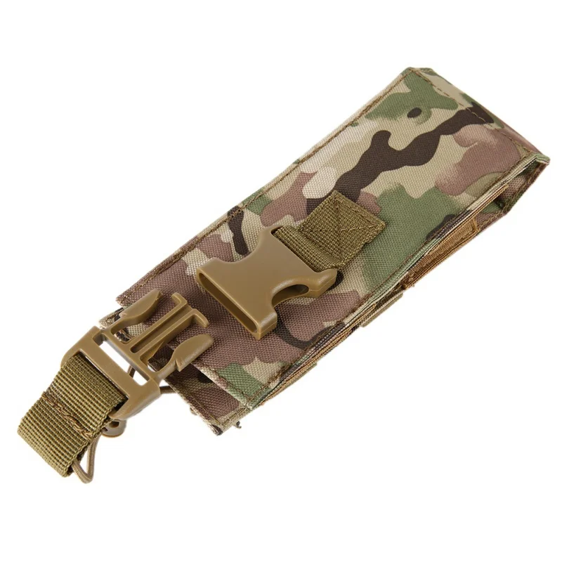 Molle Water Bottle Holster Pou - Edc Carry Belt Pouch recension och pris