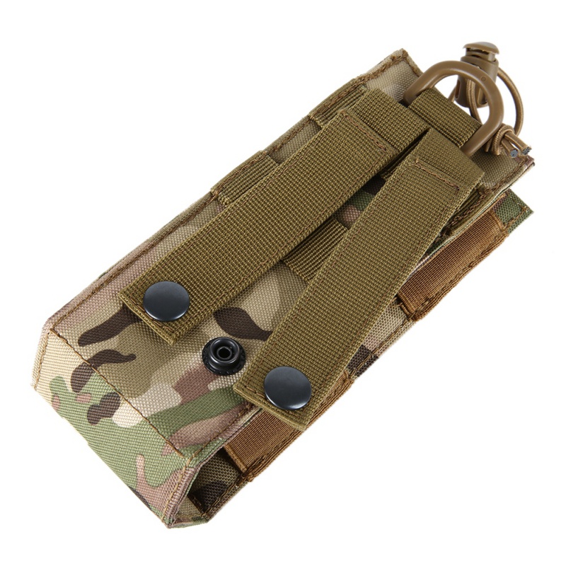 Molle Water Bottle Holster Pou - Edc Carry Belt Pouch recension och pris